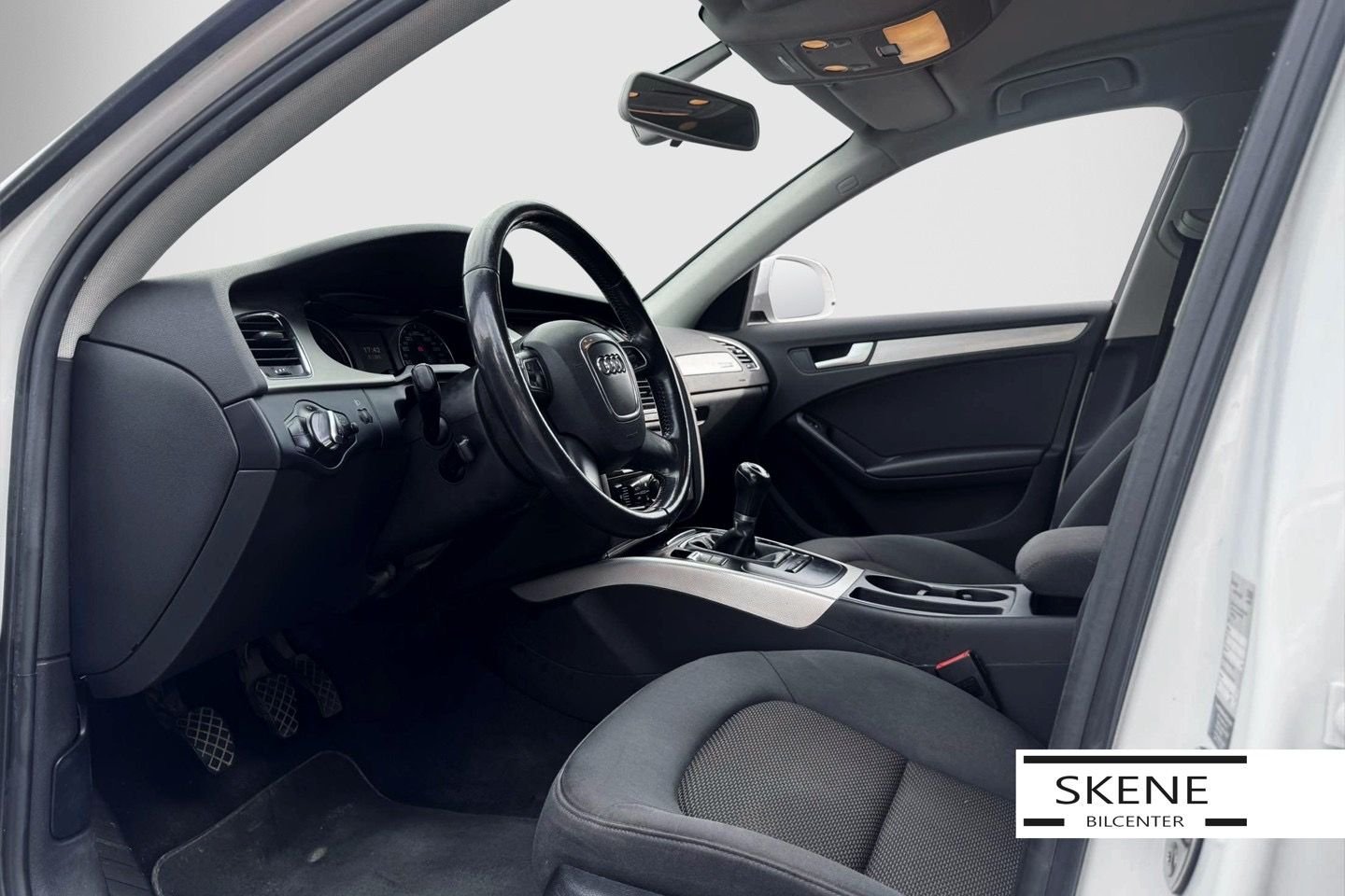 Audi A4 allroad quattro 2.0 TDI DPF quattro Manuell, 143hk, 2012