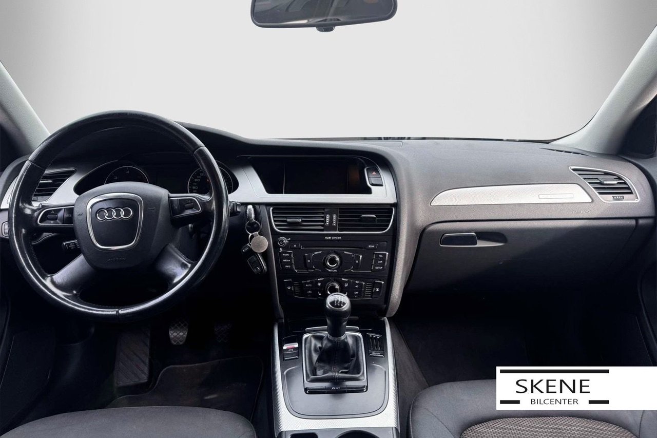 Audi A4 allroad quattro 2.0 TDI DPF quattro Manuell, 143hk, 2012