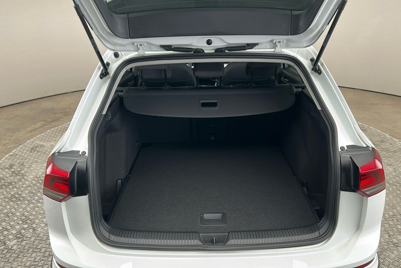 Volkswagen Golf Alltrack 2.0 TSI OPF 4Motion DSG sekvensiell, 7-trinn, 190ps, 2022