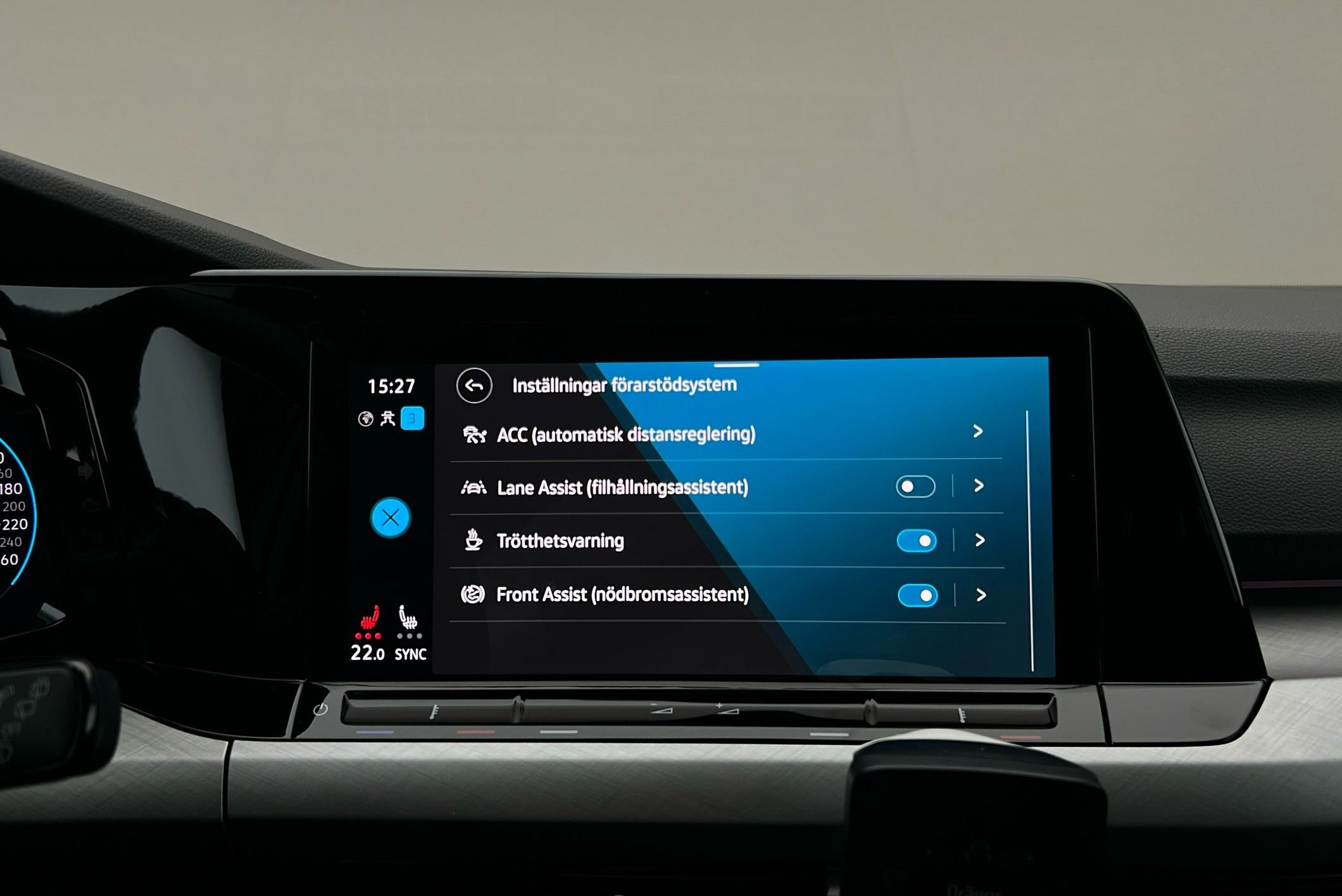 Volkswagen Golf Alltrack 2.0 TSI OPF 4Motion DSG sekvensiell, 7-trinn, 190ps, 2022