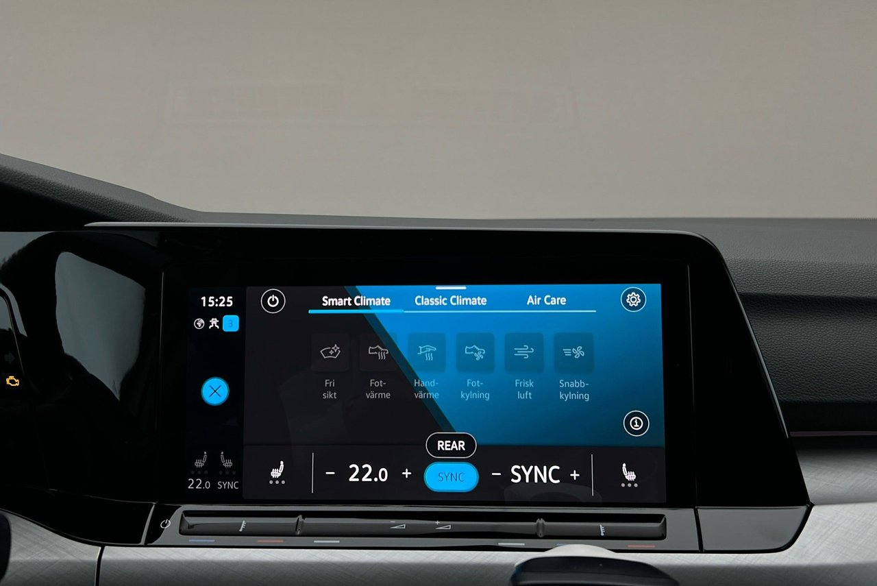 Volkswagen Golf Alltrack 2.0 TSI OPF 4Motion DSG sekvensiell, 7-trinn, 190ps, 2022