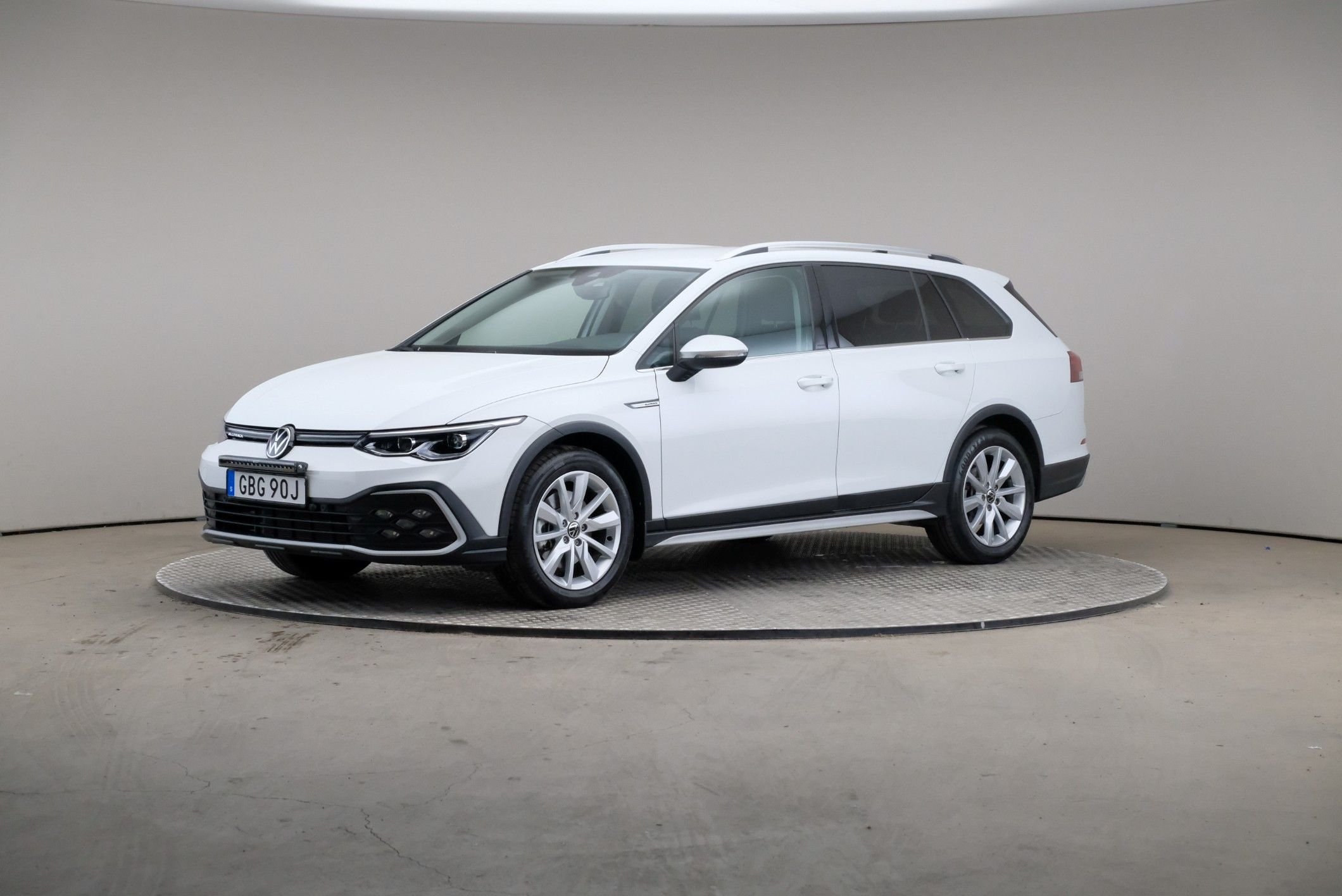 Volkswagen Golf Alltrack 2.0 TSI OPF 4Motion DSG sekvensiell, 7-trinn, 190ps, 2022