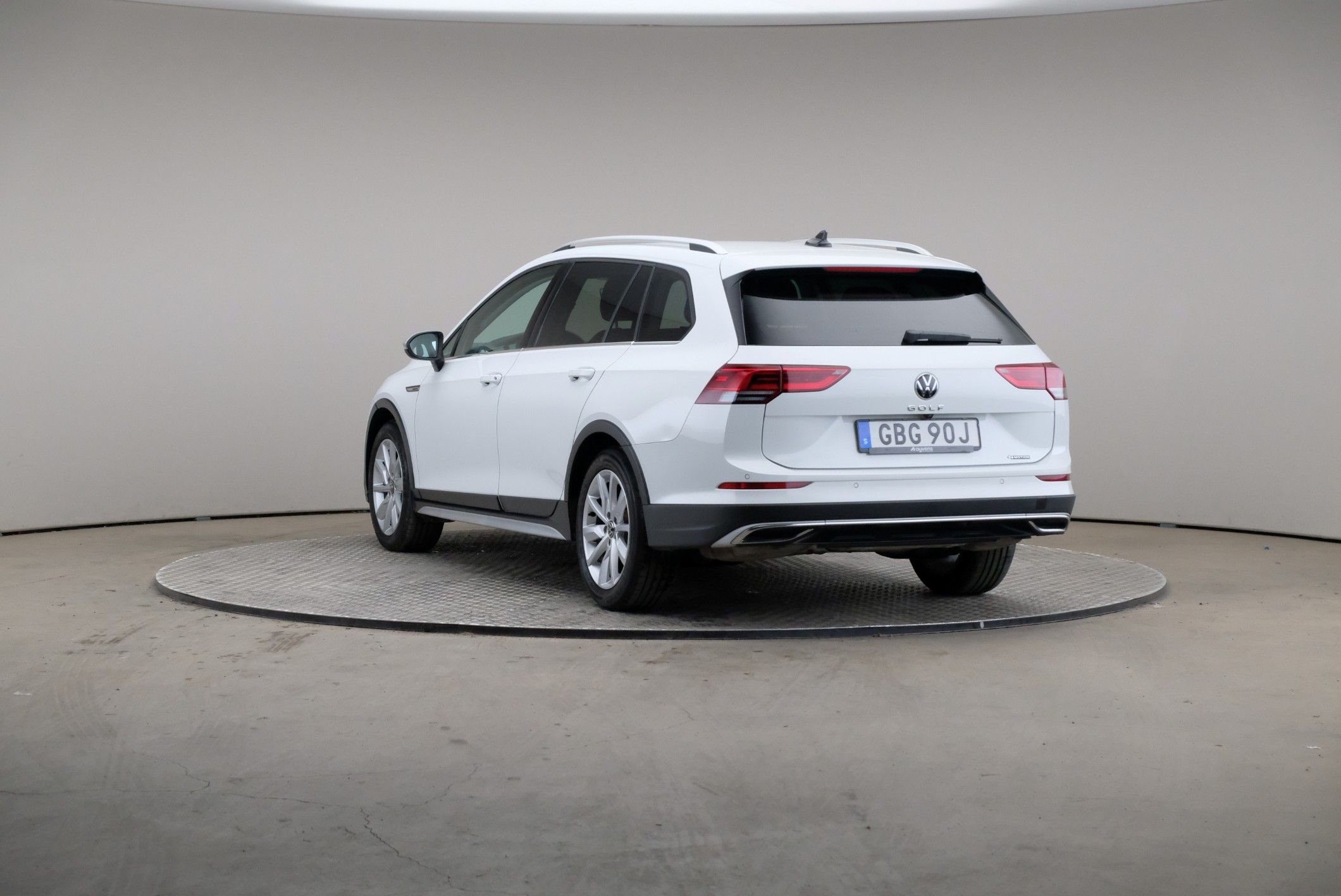 Volkswagen Golf Alltrack 2.0 TSI OPF 4Motion DSG sekvensiell, 7-trinn, 190ps, 2022