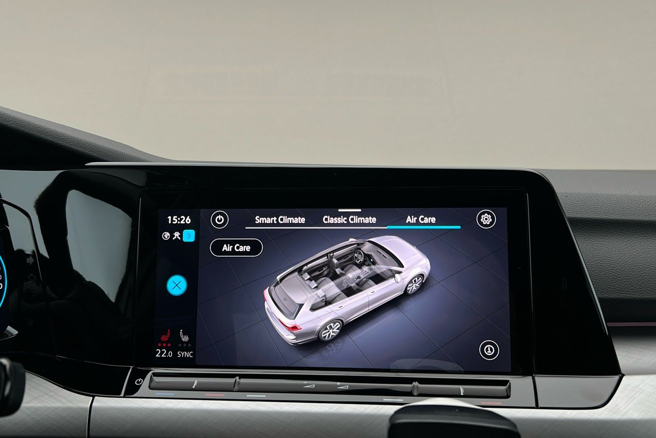 Volkswagen Golf Alltrack 2.0 TSI OPF 4Motion DSG sekvensiell, 7-trinn, 190ps, 2022