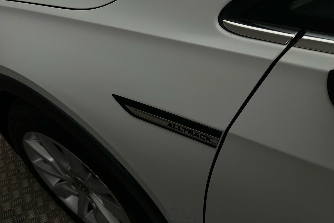 Volkswagen Golf Alltrack 2.0 TSI OPF 4Motion DSG sekvensiell, 7-trinn, 190ps, 2022