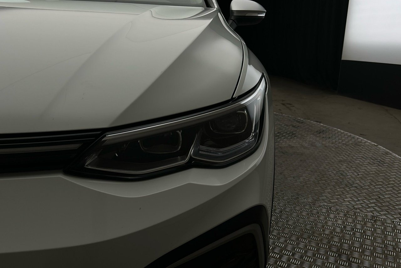 Volkswagen Golf Alltrack 2.0 TSI OPF 4Motion DSG sekvensiell, 7-trinn, 190ps, 2022