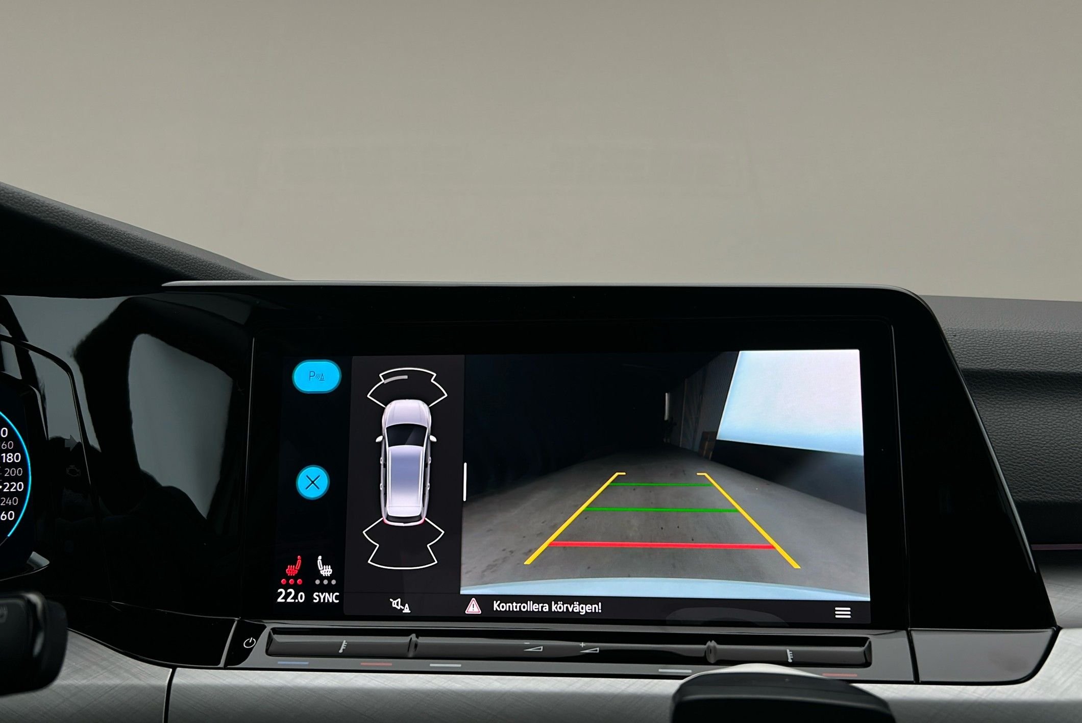 Volkswagen Golf Alltrack 2.0 TSI OPF 4Motion DSG sekvensiell, 7-trinn, 190ps, 2022