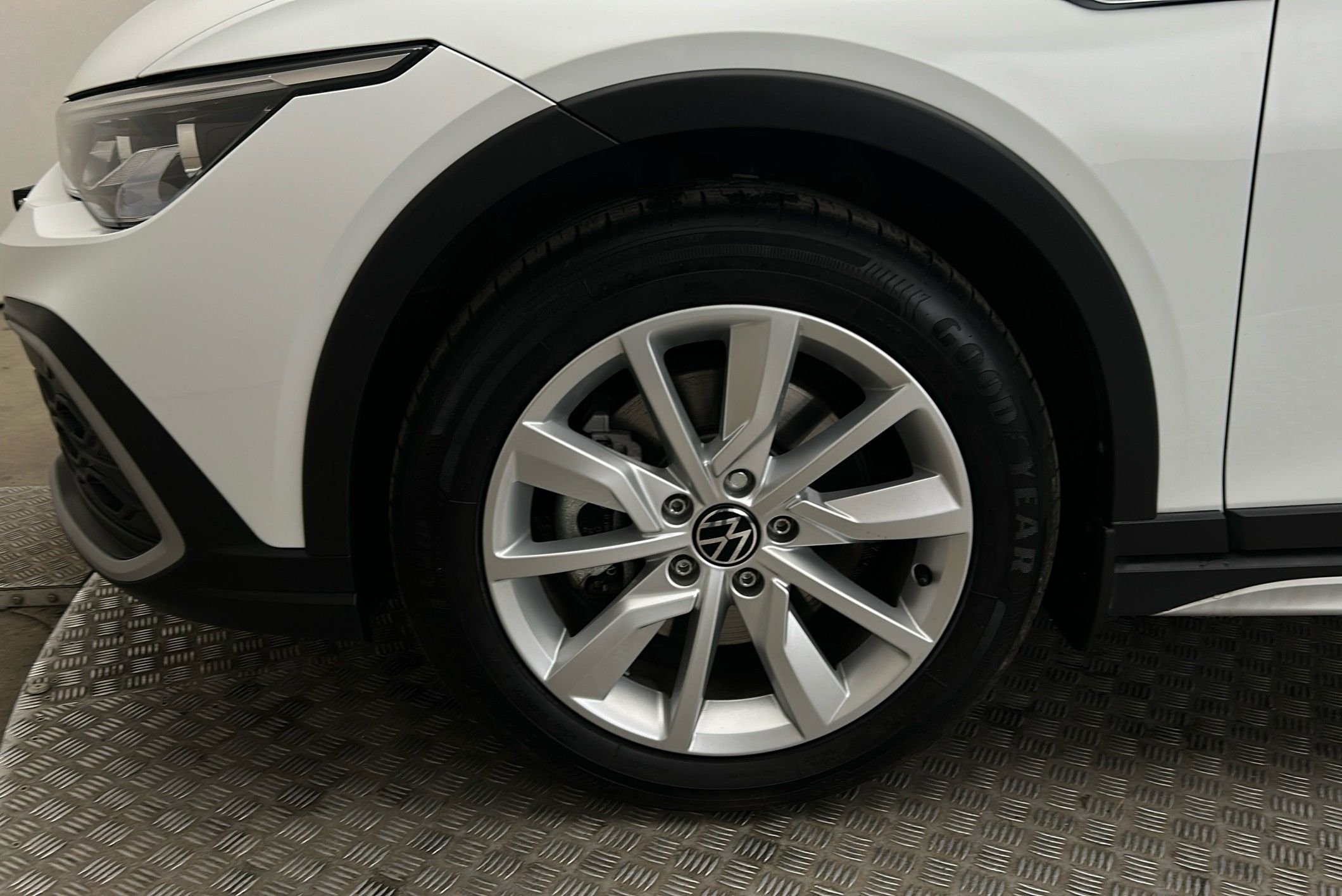 Volkswagen Golf Alltrack 2.0 TSI OPF 4Motion DSG sekvensiell, 7-trinn, 190ps, 2022