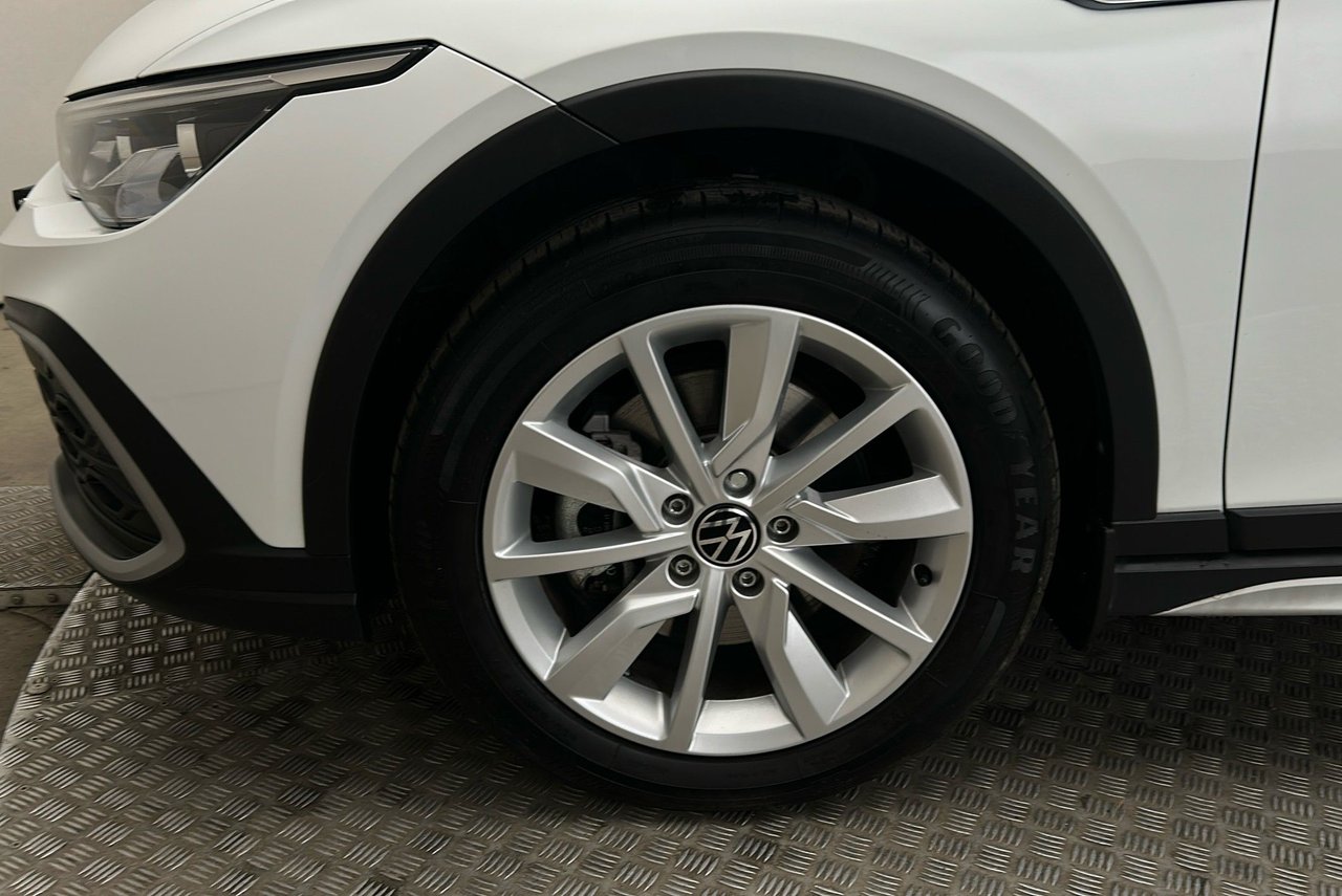 Volkswagen Golf Alltrack 2.0 TSI OPF 4Motion DSG sekvensiell, 7-trinn, 190ps, 2022