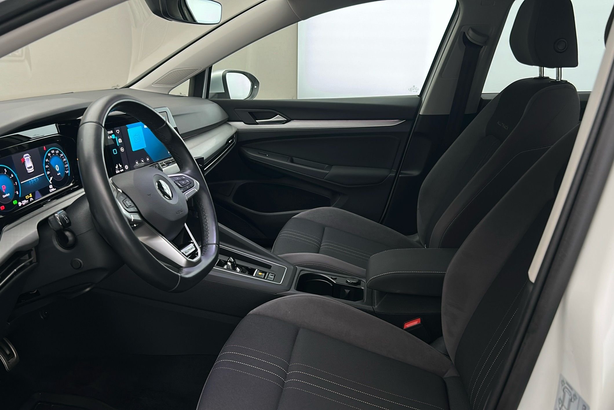 Volkswagen Golf Alltrack 2.0 TSI OPF 4Motion DSG sekvensiell, 7-trinn, 190ps, 2022