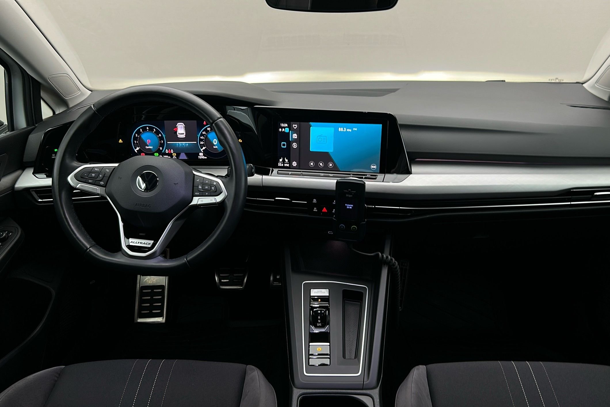 Volkswagen Golf Alltrack 2.0 TSI OPF 4Motion DSG sekvensiell, 7-trinn, 190ps, 2022