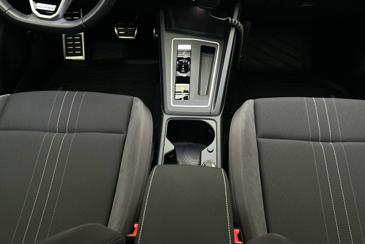 Volkswagen Golf Alltrack 2.0 TSI OPF 4Motion DSG sekvensiell, 7-trinn, 190ps, 2022