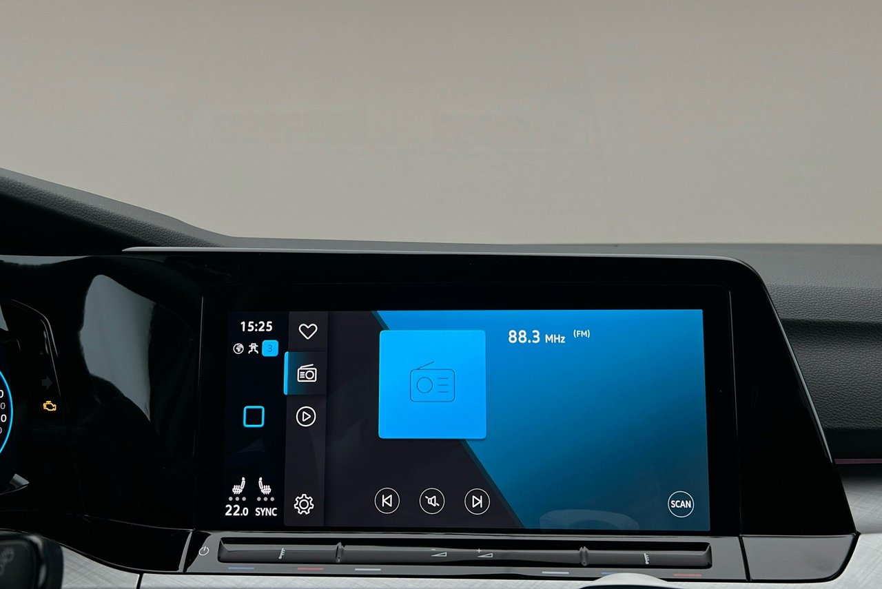 Volkswagen Golf Alltrack 2.0 TSI OPF 4Motion DSG sekvensiell, 7-trinn, 190ps, 2022