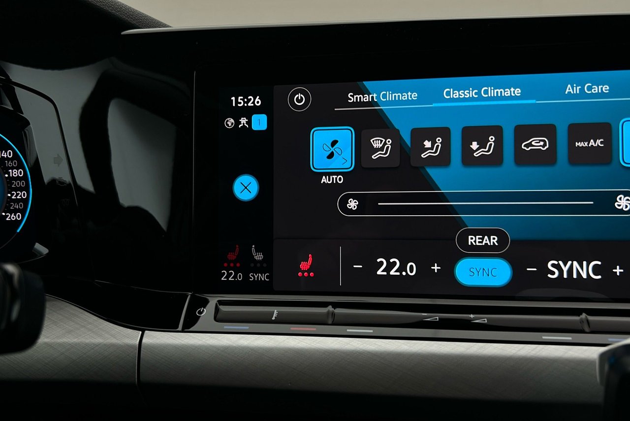 Volkswagen Golf Alltrack 2.0 TSI OPF 4Motion DSG sekvensiell, 7-trinn, 190ps, 2022