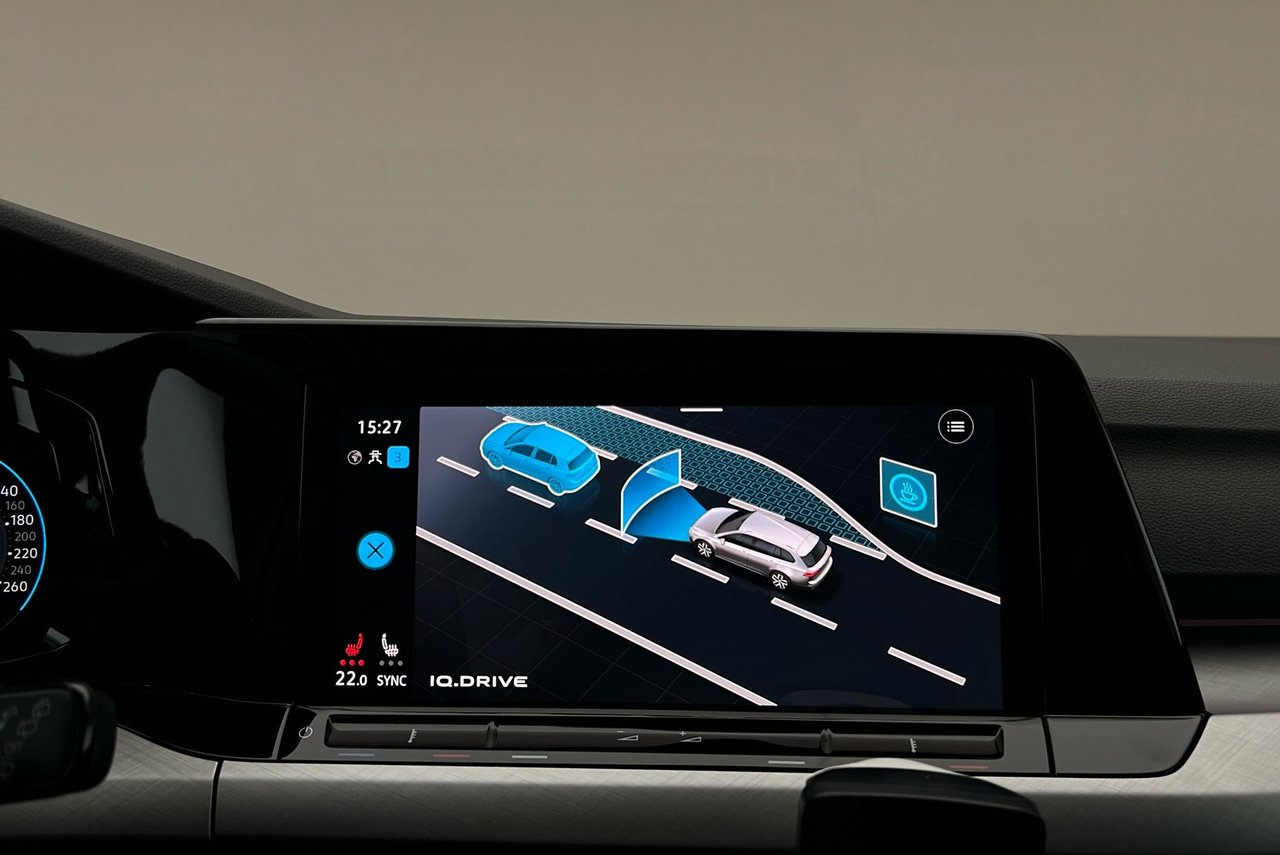 Volkswagen Golf Alltrack 2.0 TSI OPF 4Motion DSG sekvensiell, 7-trinn, 190ps, 2022