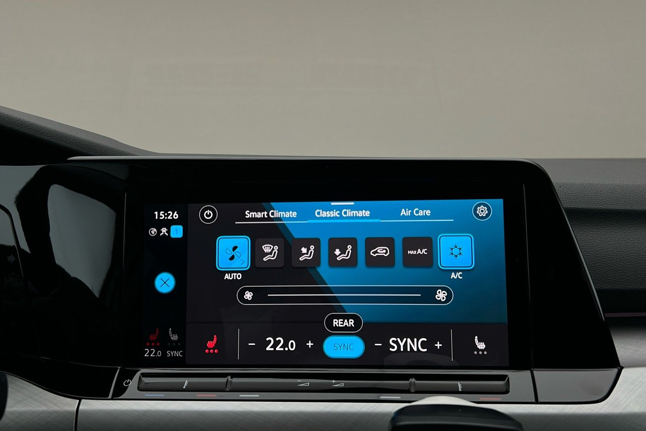 Volkswagen Golf Alltrack 2.0 TSI OPF 4Motion DSG sekvensiell, 7-trinn, 190ps, 2022