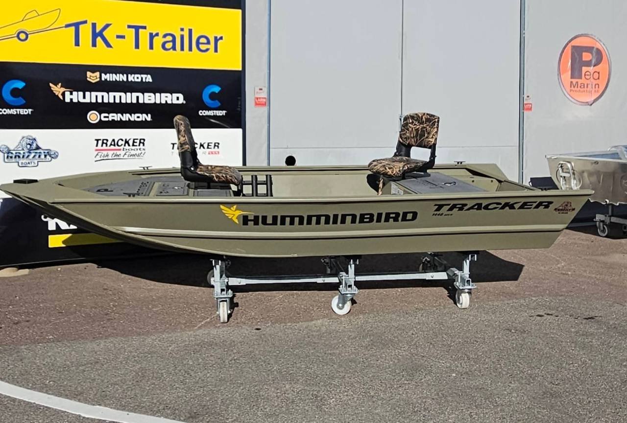 Tracker grizzly 1448
