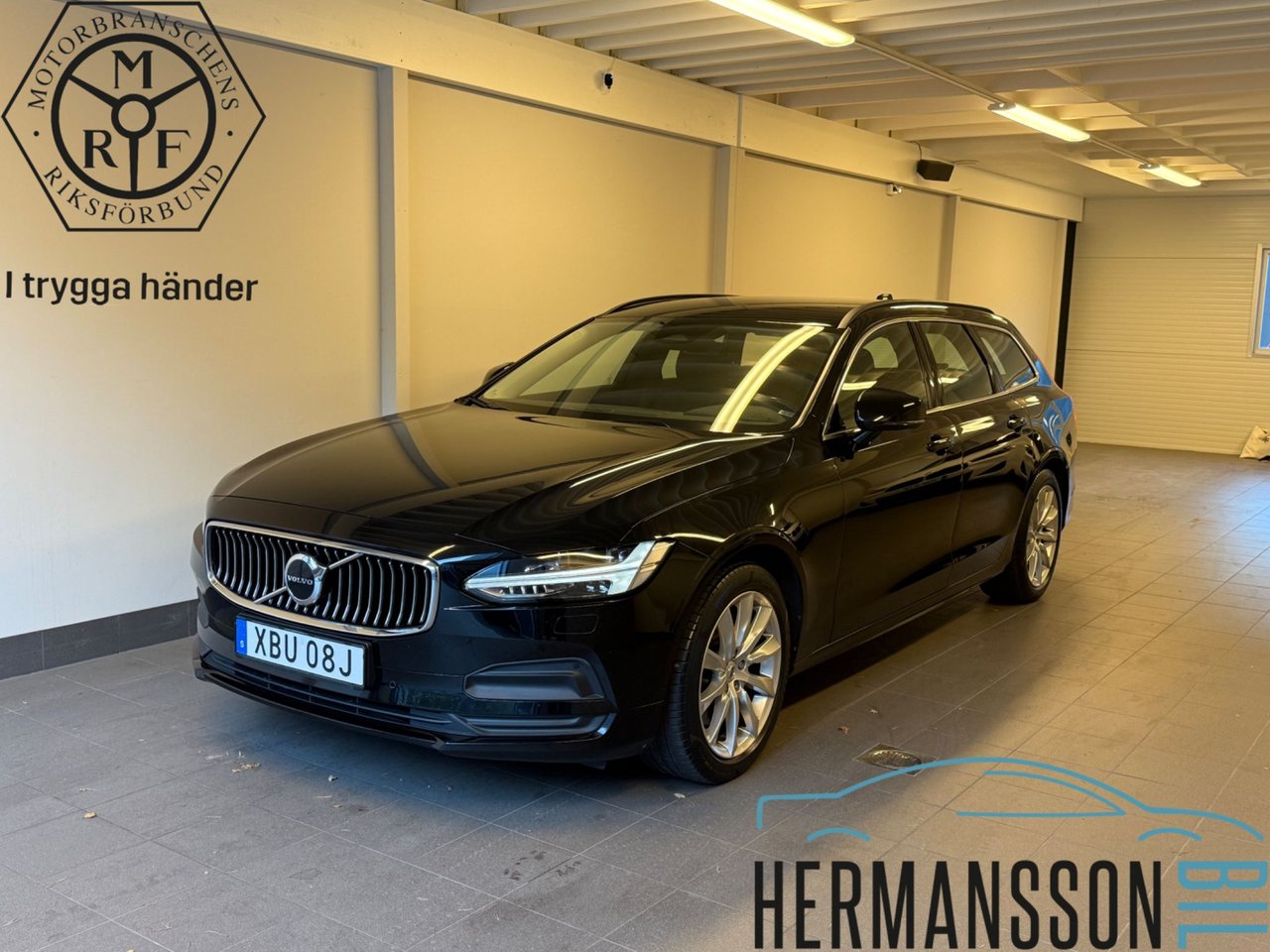 Volvo V90 B4 Diesel 197HK Mom...