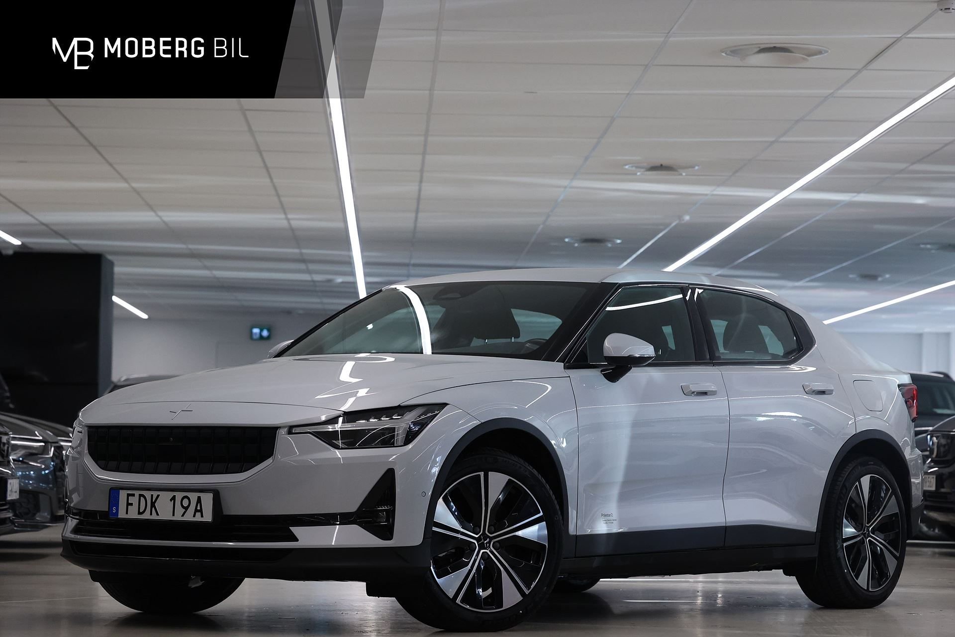 Polestar 2 Long Range Single Motor, 231hp, 2023
