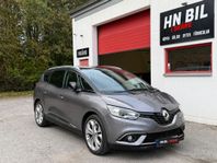 Renault Grand Scénic 1.2 TCe | Panorama | Navi | 7 sits