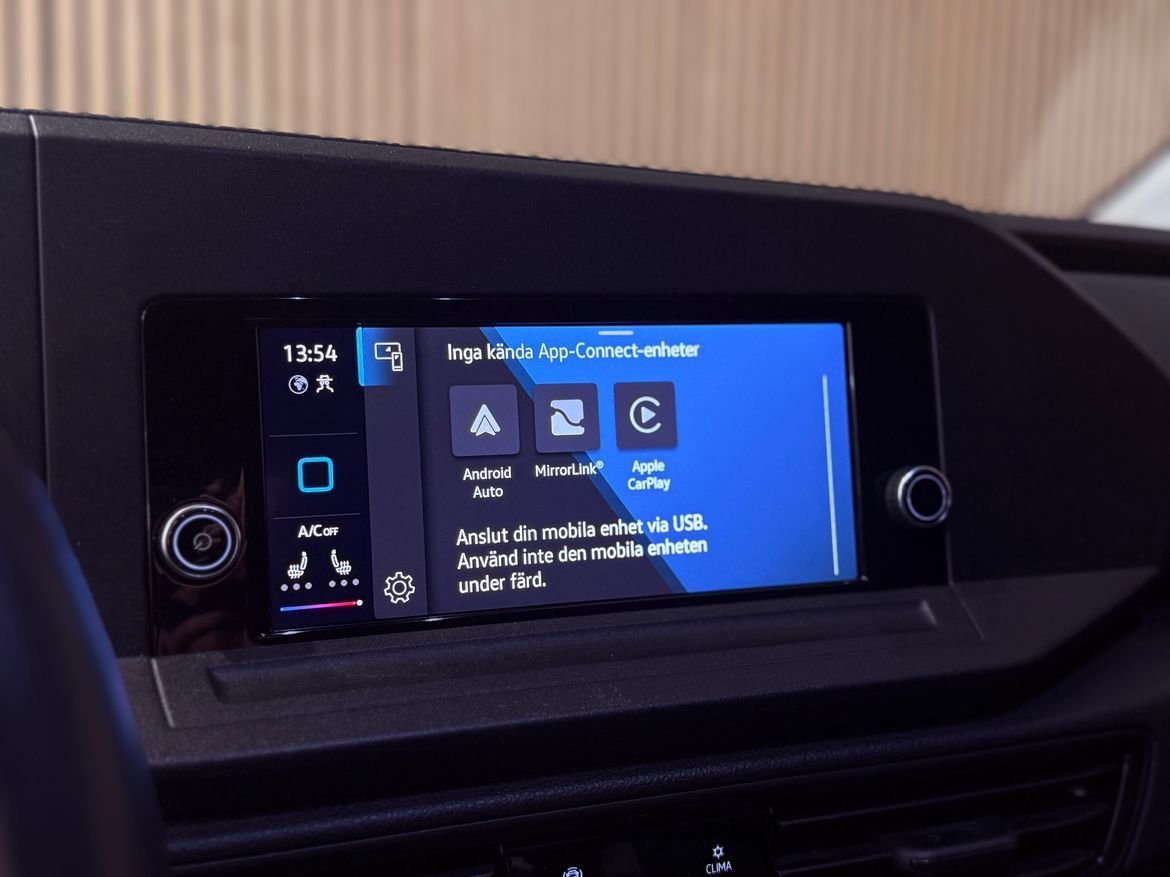 Volkswagen Caddy Cargo Maxi 2.0 TDI BMT DSG sekvensiell, 7-trinn, 122hk, 2021