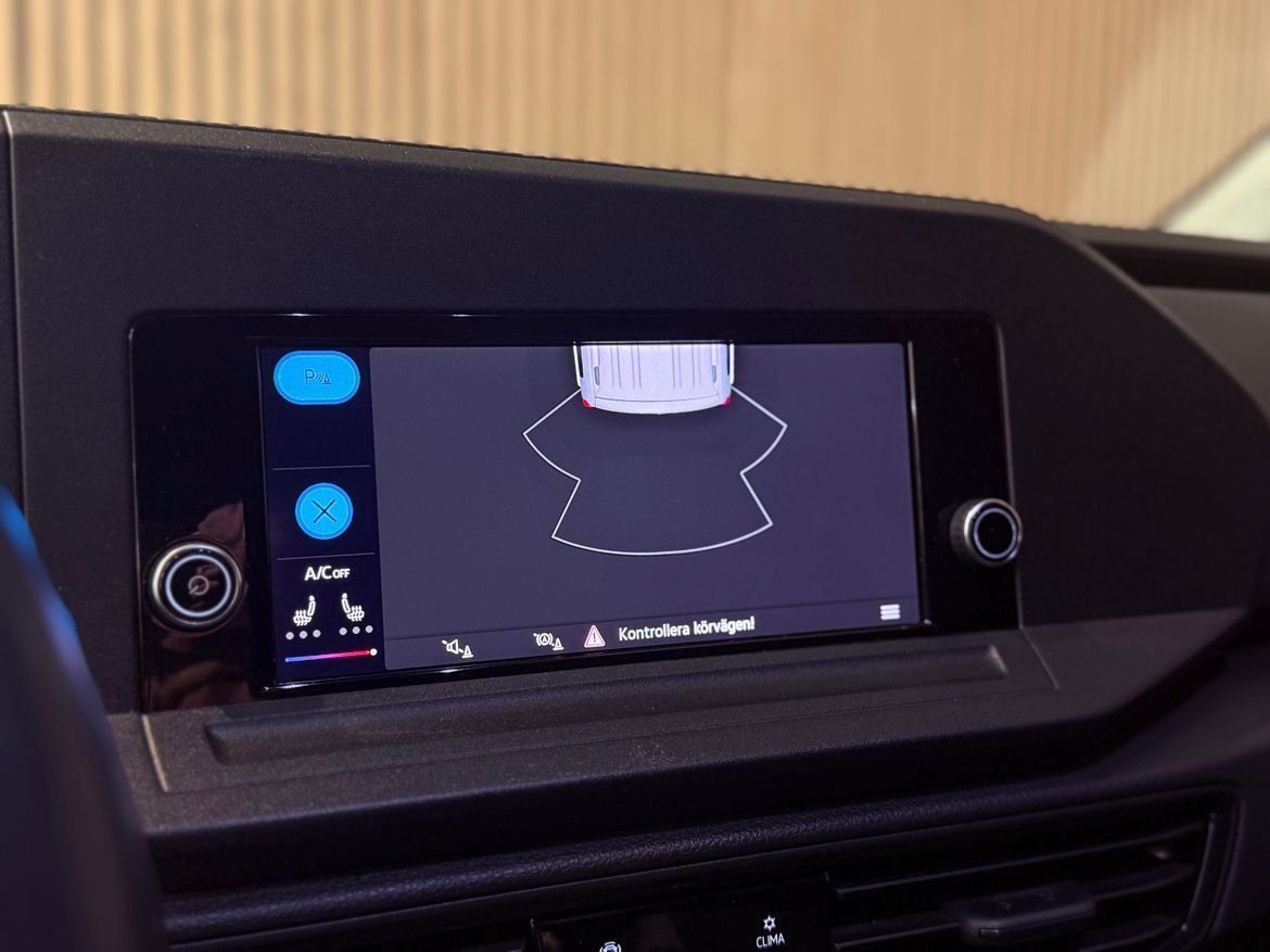 Volkswagen Caddy Cargo Maxi 2.0 TDI BMT DSG sekvensiell, 7-trinn, 122hk, 2021