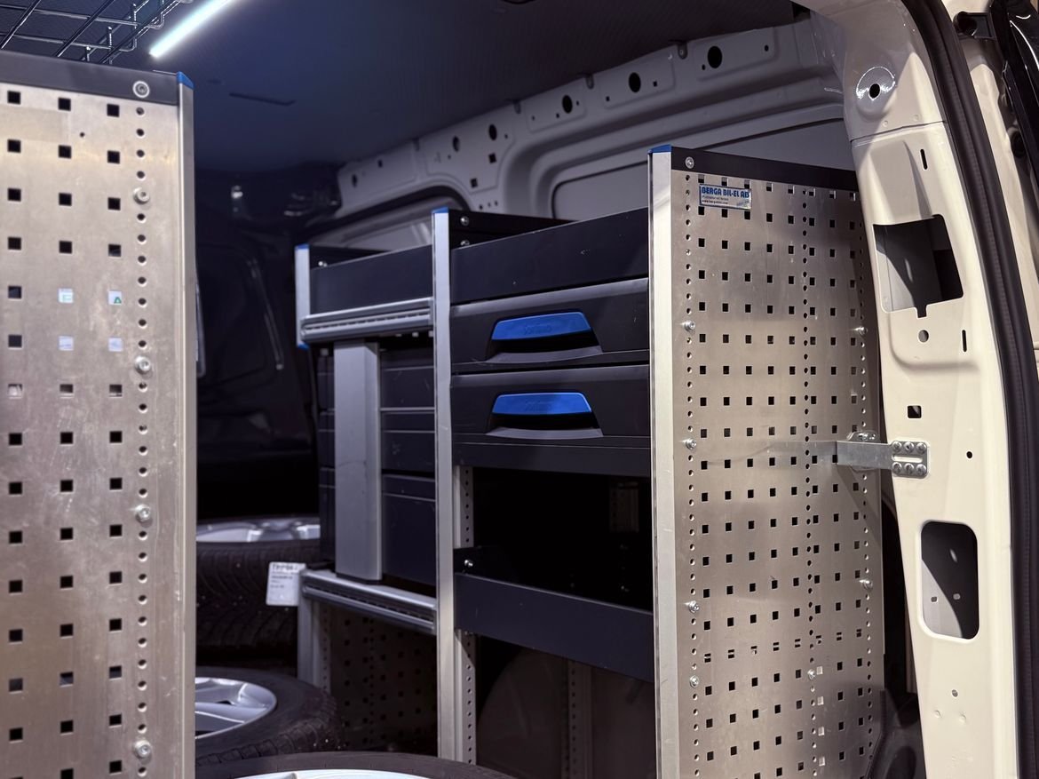 Volkswagen Caddy Cargo Maxi 2.0 TDI BMT DSG sekvensiell, 7-trinn, 122hk, 2021