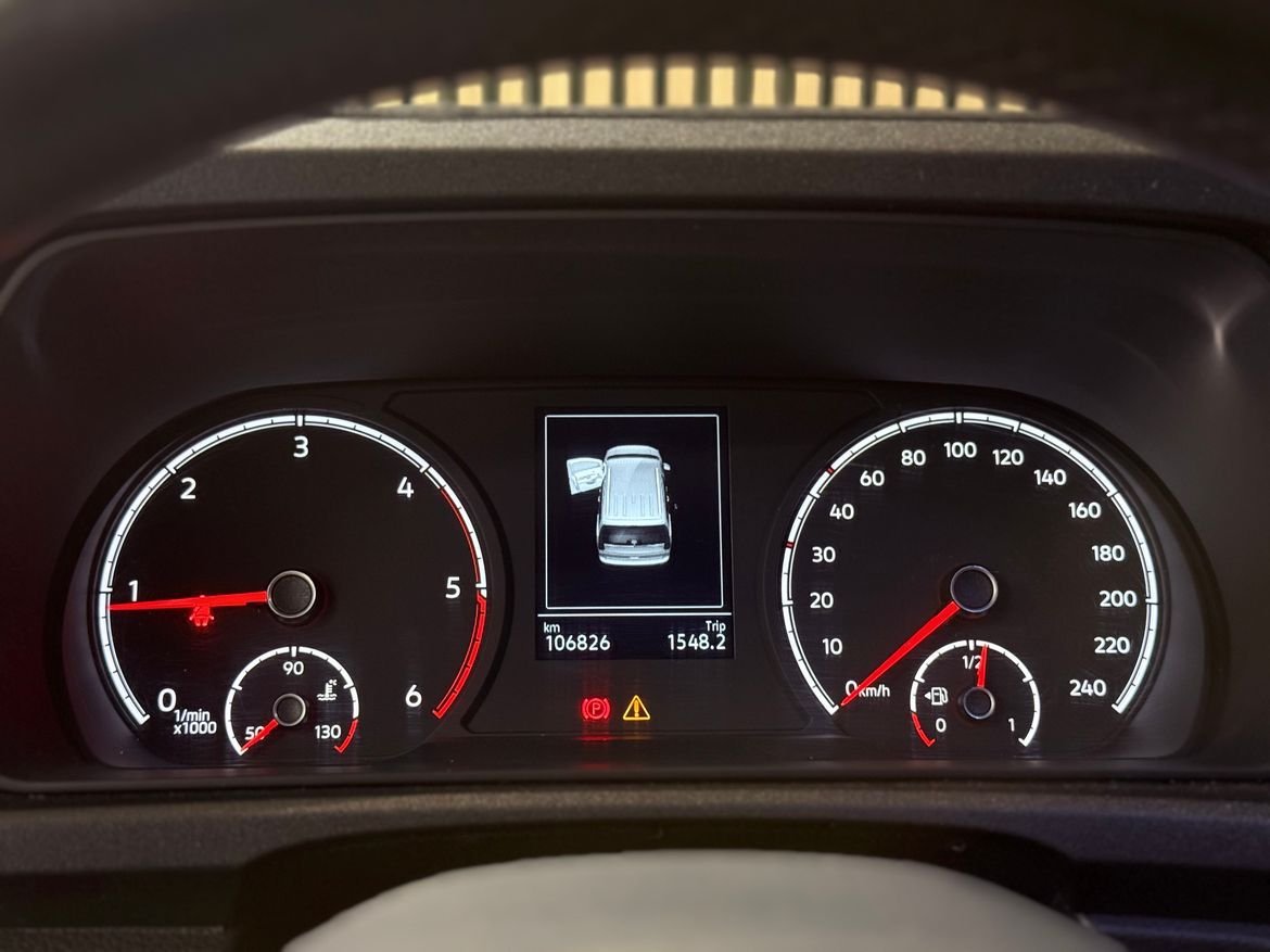 Volkswagen Caddy Cargo Maxi 2.0 TDI BMT DSG sekvensiell, 7-trinn, 122hk, 2021