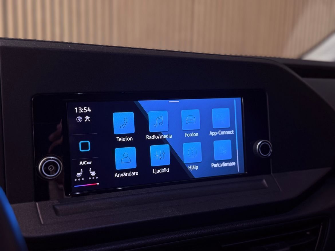 Volkswagen Caddy Cargo Maxi 2.0 TDI BMT DSG sekvensiell, 7-trinn, 122hk, 2021