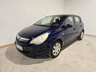 Opel Corsa 5-dörrar 1.4 Enjoy