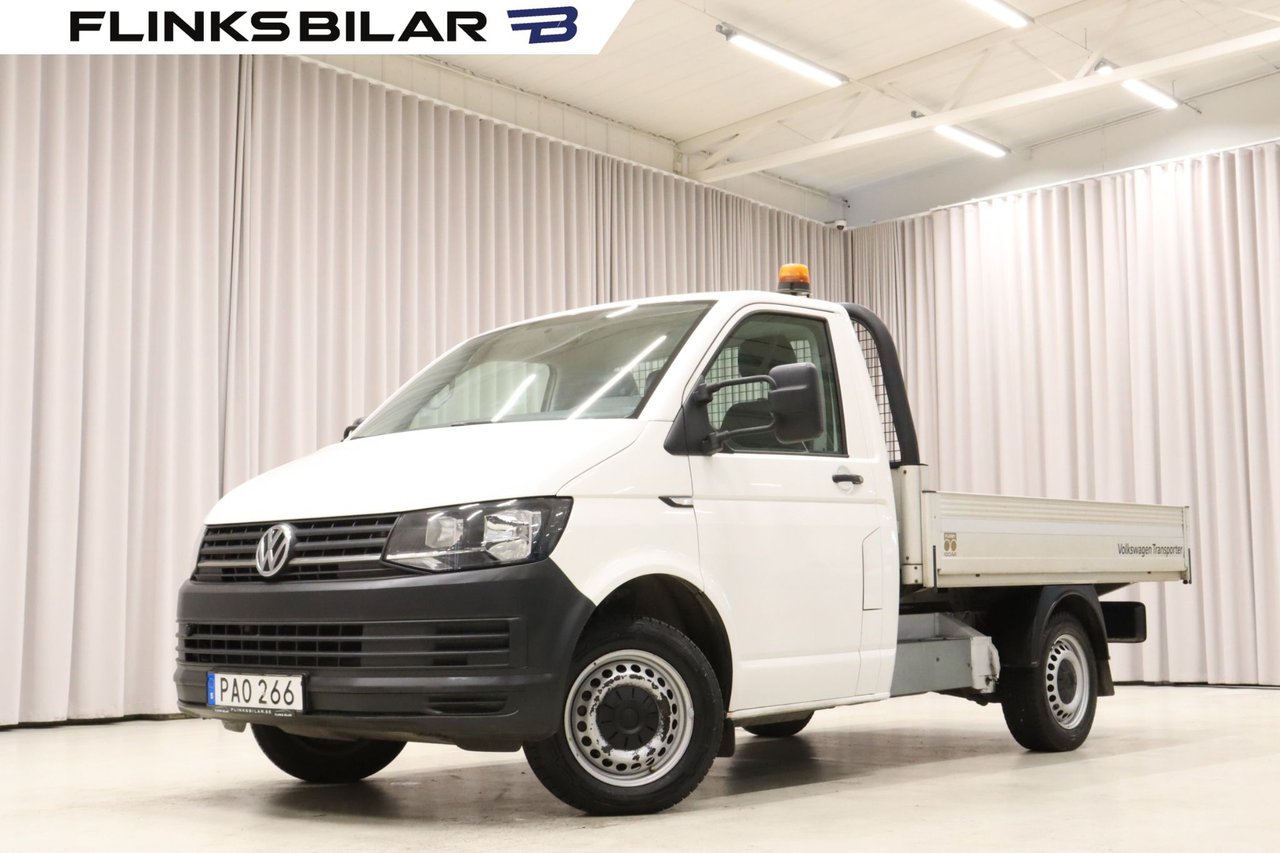 Volkswagen Transporter TDI Fl...