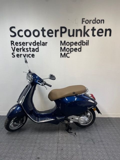 Piaggio Primavera 50