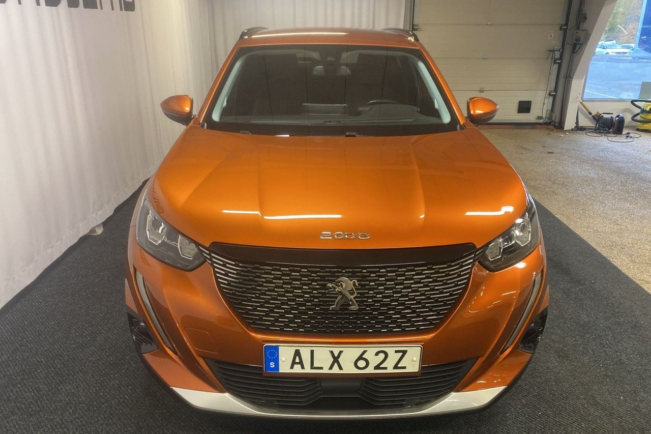 Peugeot 2008 1.2 PureTech 130 Manuell, 131hk, 2021