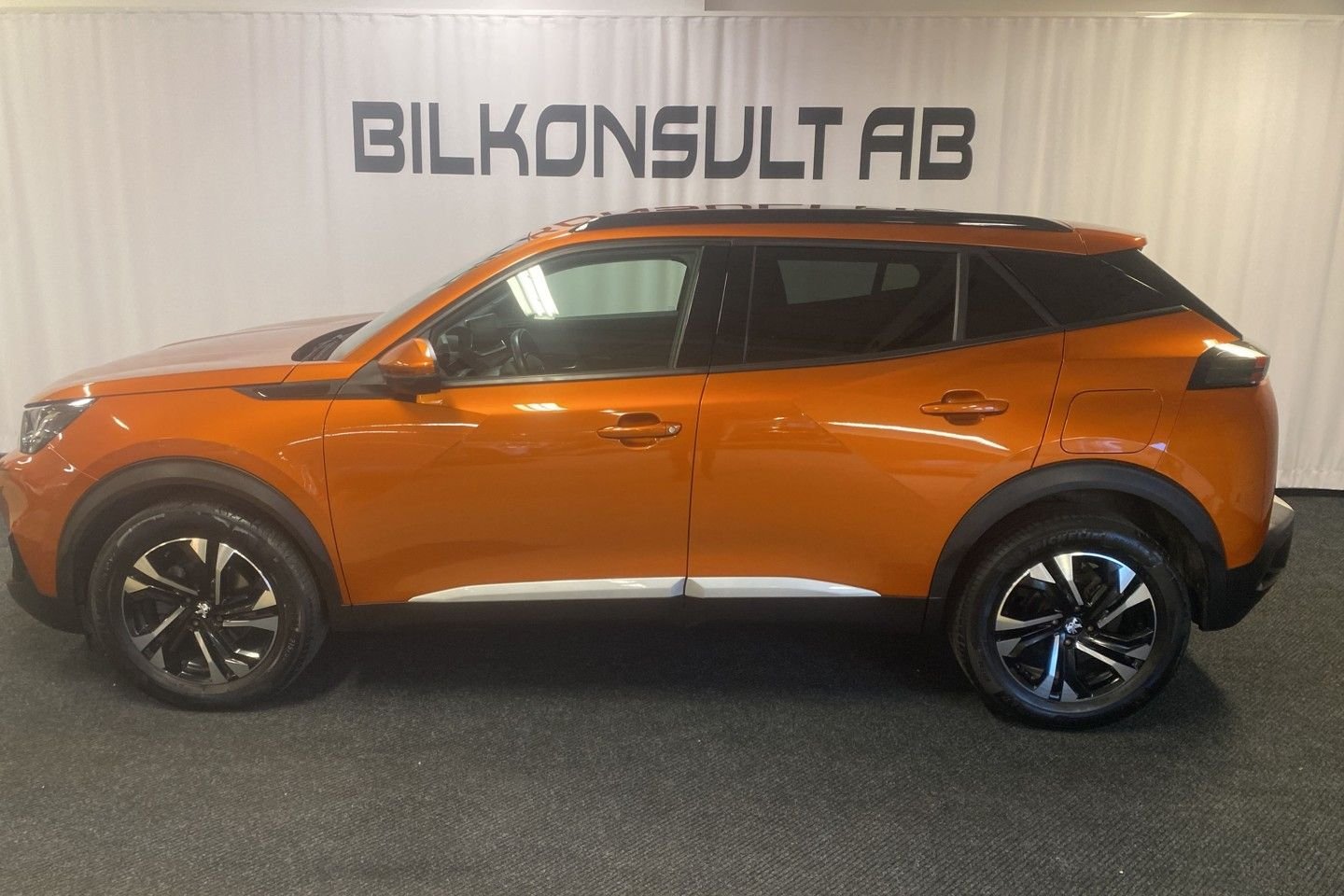 Peugeot 2008 1.2 PureTech 130 Manuell, 131hk, 2021