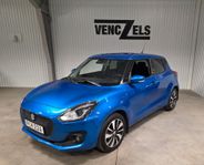 Suzuki Swift 1.2 Dragkrok GPS Backkamera Mycket fin