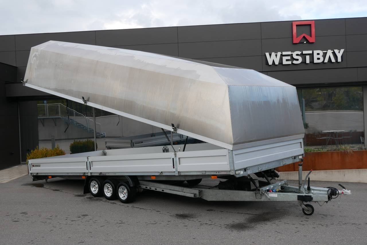 WESTBAY LAGER | Begagnad Race...