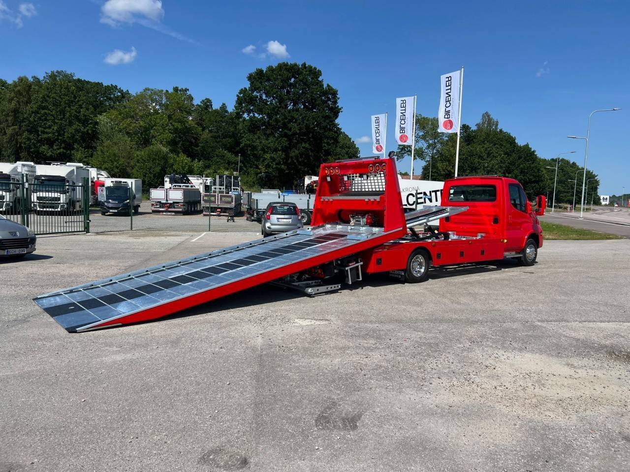 Iveco Daily 72-180 Chassis Cab 3.0 JTD Hi-Matic, 176hk, 2025