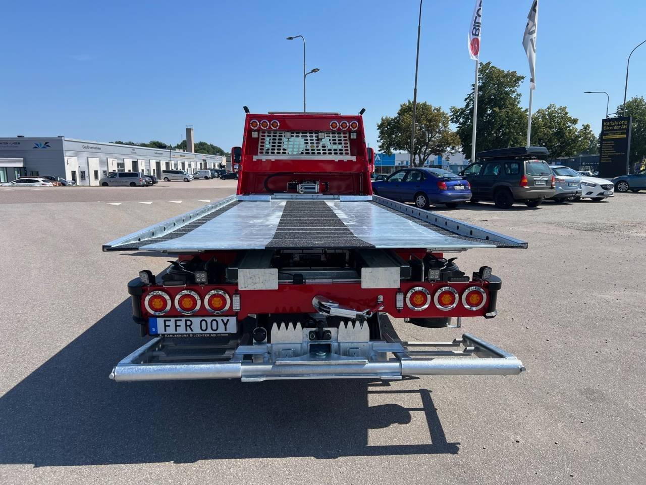 Iveco Daily 72-180 Chassis Cab 3.0 JTD Hi-Matic, 176hk, 2025