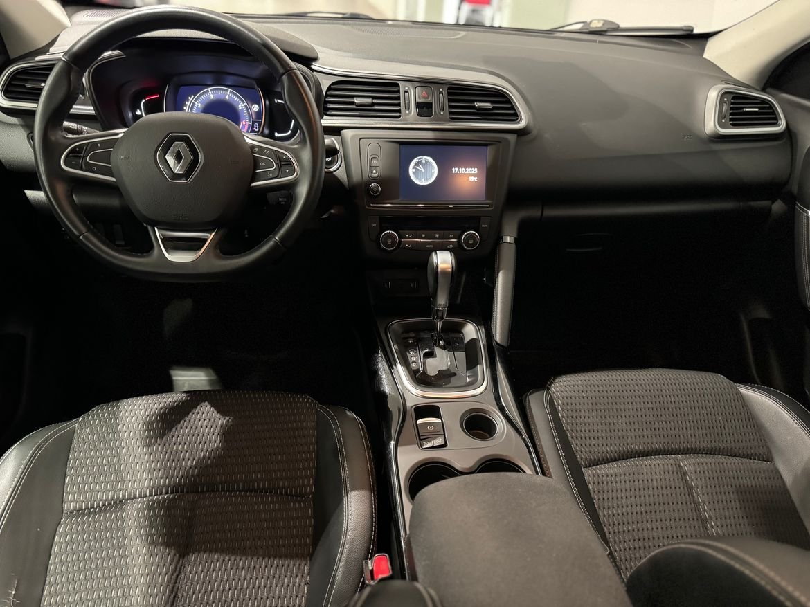 Renault Kadjar 1.2 TCe EDC, 7-trinn, 130hk, 2018