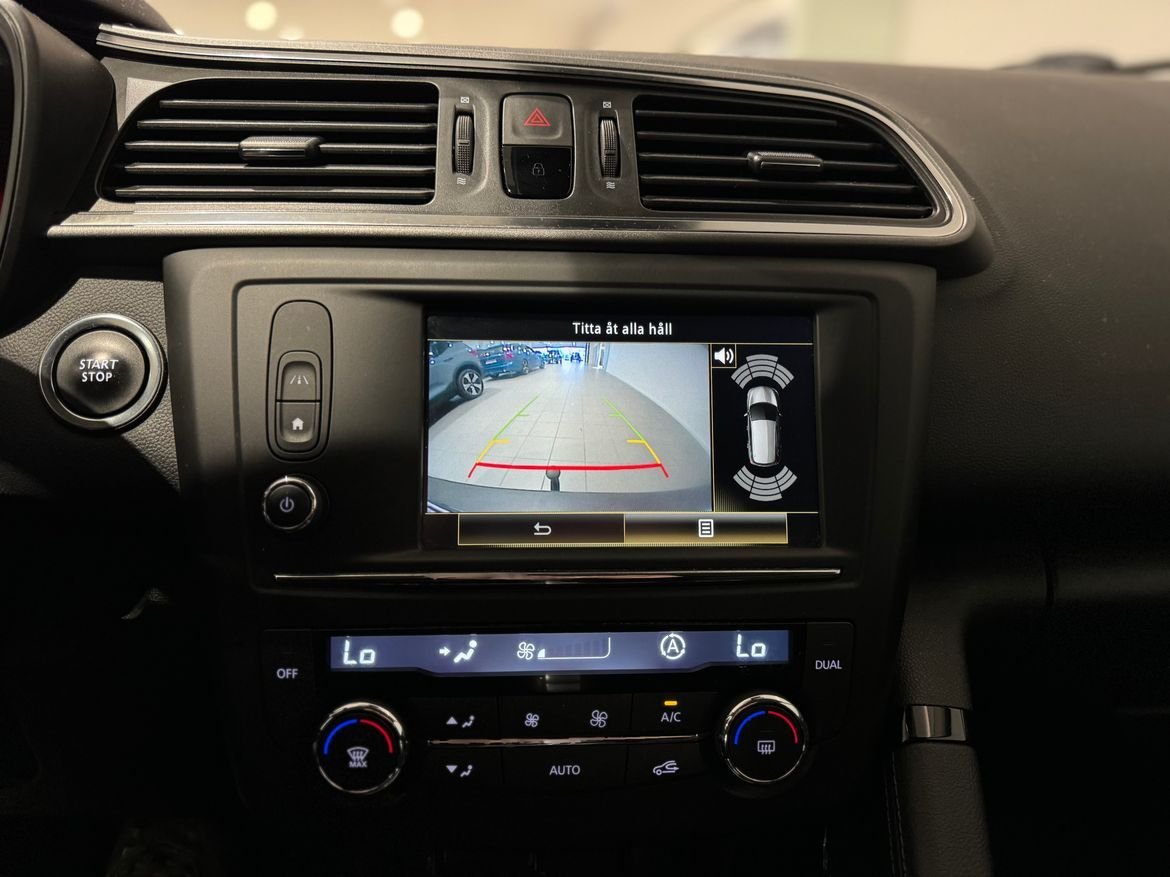 Renault Kadjar 1.2 TCe EDC, 7-trinn, 130hk, 2018