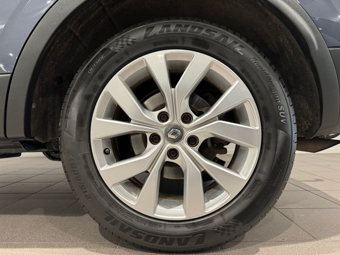 Renault Kadjar 1.2 TCe EDC, 7-trinn, 130hk, 2018