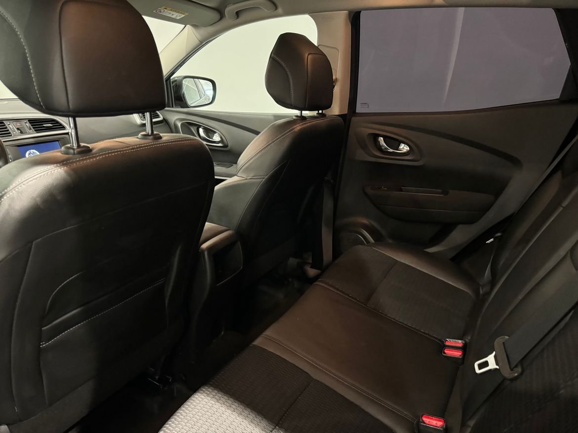 Renault Kadjar 1.2 TCe EDC, 7-trinn, 130hk, 2018