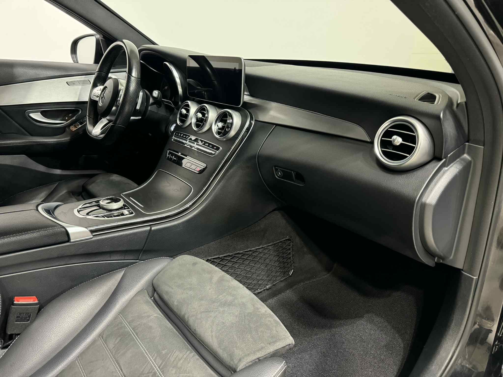 Mercedes-Benz C 220 T d 4MATIC 9G-Tronic, 194hp, 2019