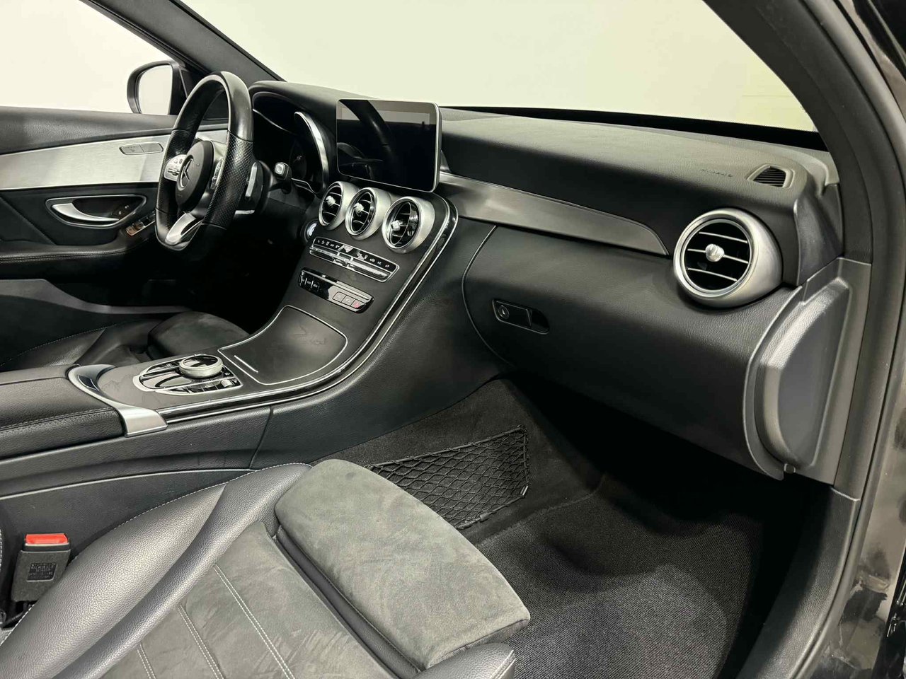 Mercedes-Benz C 220 T d 4MATIC 9G-Tronic, 194hp, 2019
