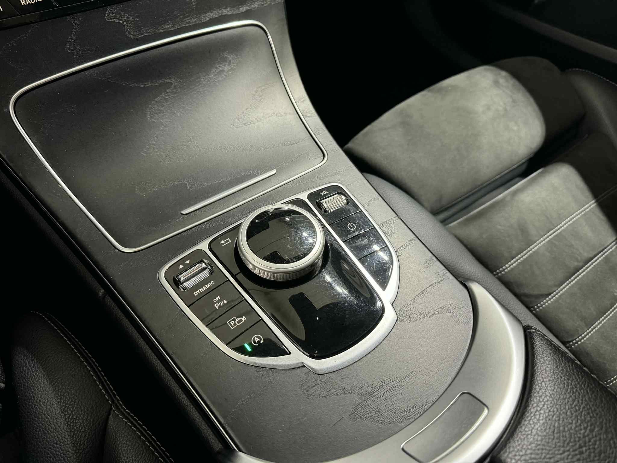 Mercedes-Benz C 220 T d 4MATIC 9G-Tronic, 194hp, 2019