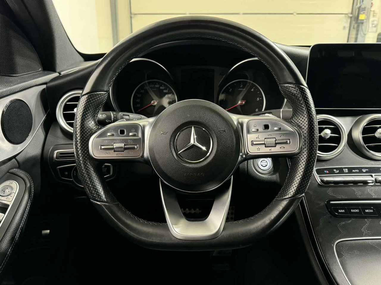 Mercedes-Benz C 220 T d 4MATIC 9G-Tronic, 194hp, 2019