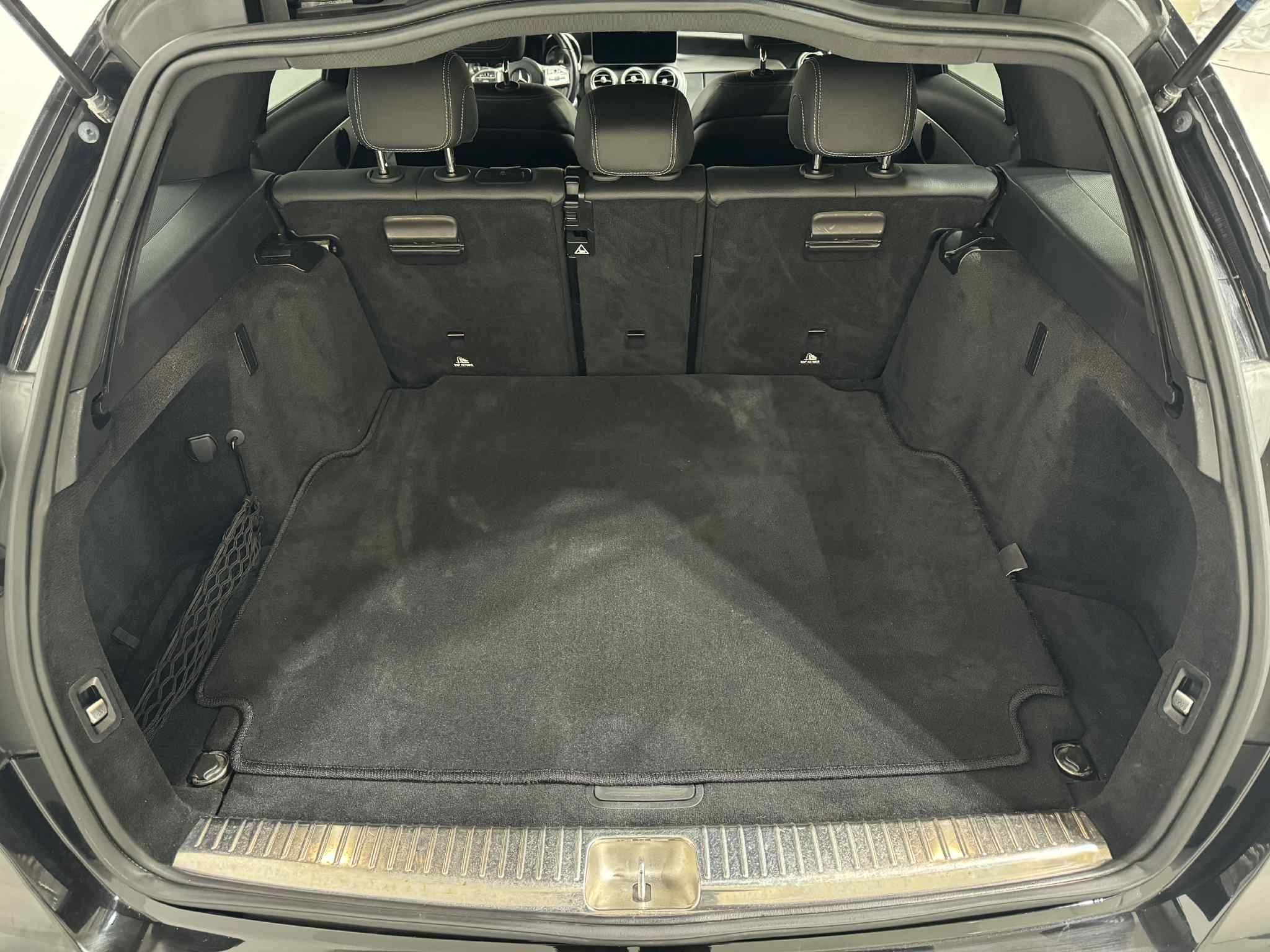 Mercedes-Benz C 220 T d 4MATIC 9G-Tronic, 194hp, 2019