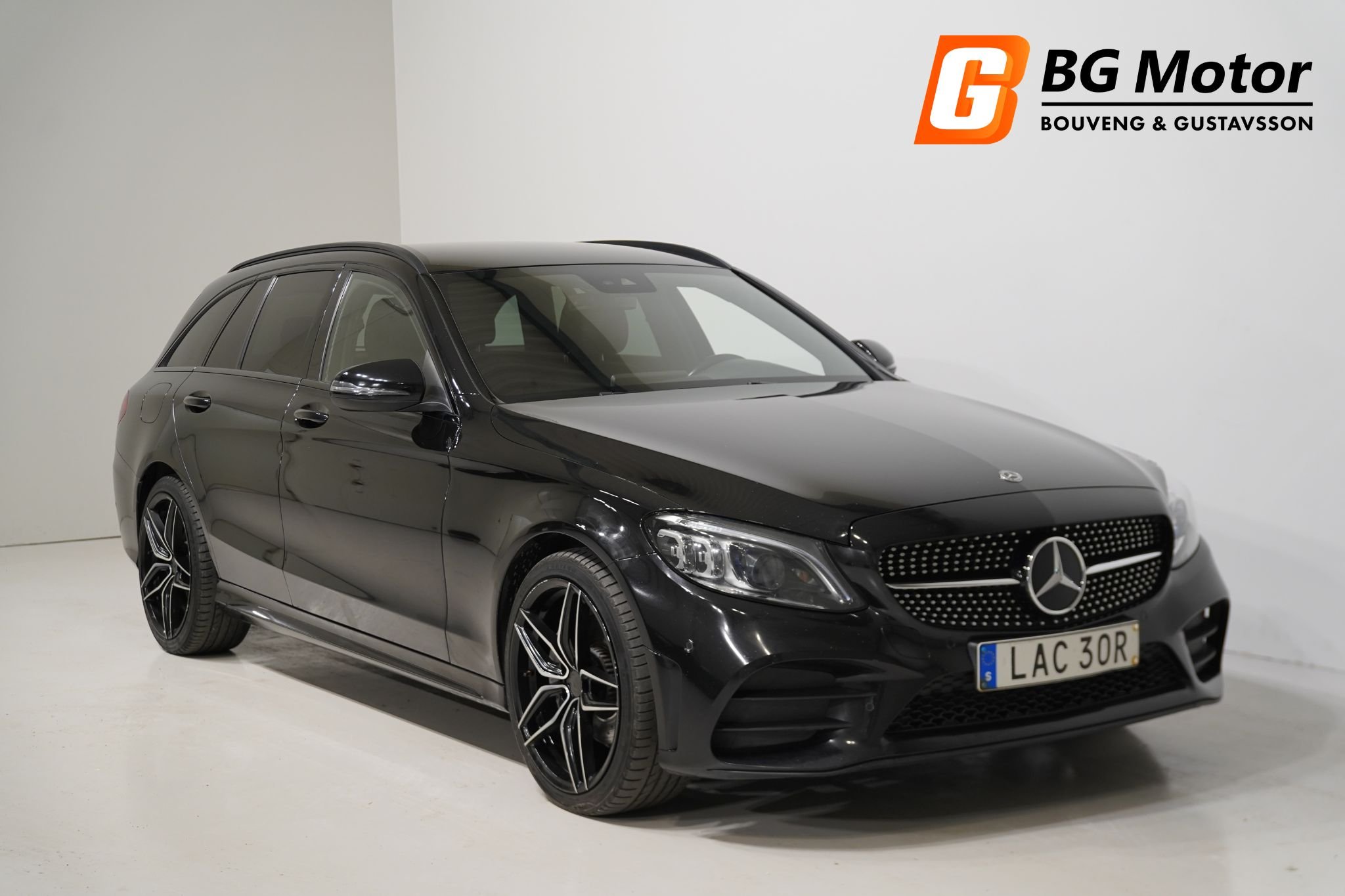 Mercedes-Benz C 220 T d 4MATIC 9G-Tronic, 194hp, 2019