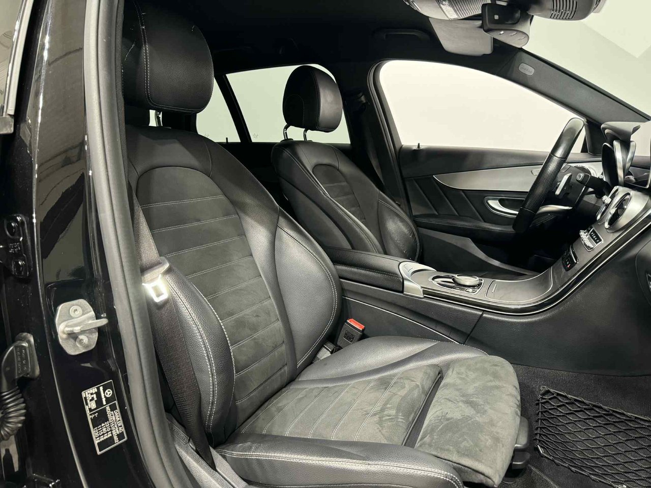 Mercedes-Benz C 220 T d 4MATIC 9G-Tronic, 194hp, 2019