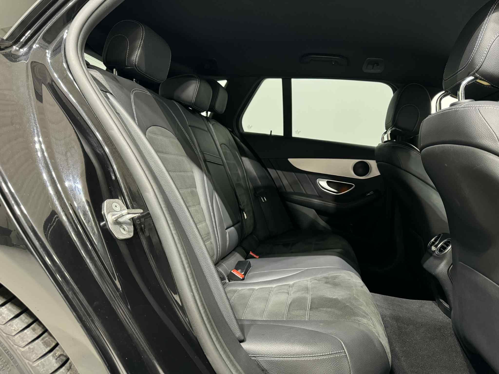 Mercedes-Benz C 220 T d 4MATIC 9G-Tronic, 194hp, 2019